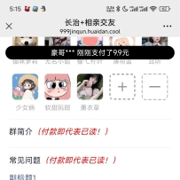 2025新版九块九付费进群独立版源码数据大屏官方模板带视频教程